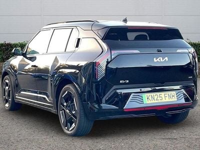 Used Kia EV3 GT-Line S 147 kW (201 HP) 2025 SUV