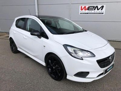 used Vauxhall Corsa 1.4I ECOTEC LIMITED EDITION EURO 6 5DR PETROL FROM 2018 FROM BODMIN (PL31 2RJ) | SPOTICAR