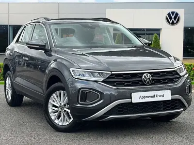 Used VW T-Roc 110 HP (80 kW) 2024 SUV