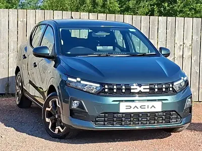 Used Dacia Sandero