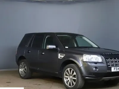 Used Land Rover Freelander 2