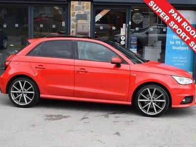 Audi A1 Sportback