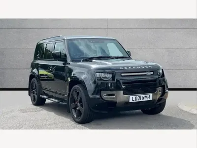 Used Land Rover Defender