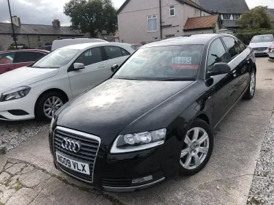 Used Audi A6