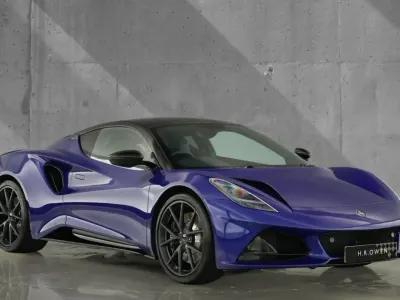 Used Lotus Emira