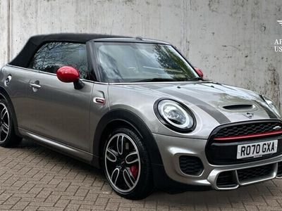 used Mini John Cooper Works Convertible2.0 2dr