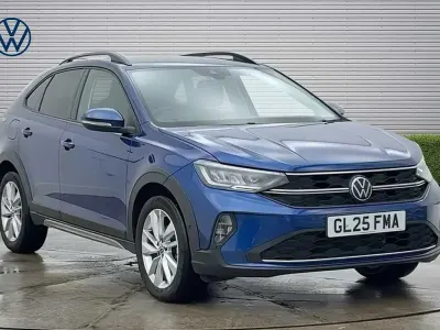 Used VW Taigo