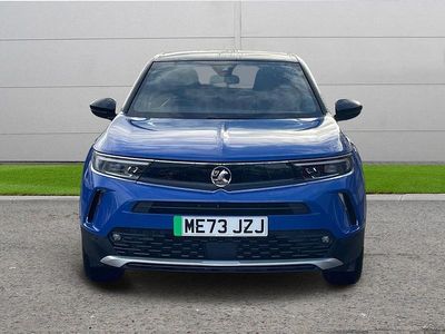 Used Vauxhall Mokka Ultimate 98 kW (134 HP) 2024 Blue SUV