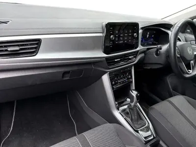 Used VW T-Roc Match 2024 Grey SUV