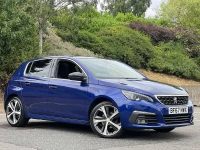 Used Peugeot 308