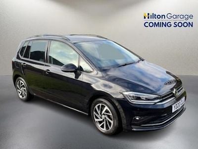 Black Used 2020 VW Golf Match MPV | £15,950 (Good price)