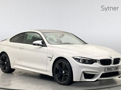 used BMW M4 M4 SeriesCoupe 3.0 2dr