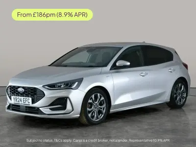 Used Ford Focus