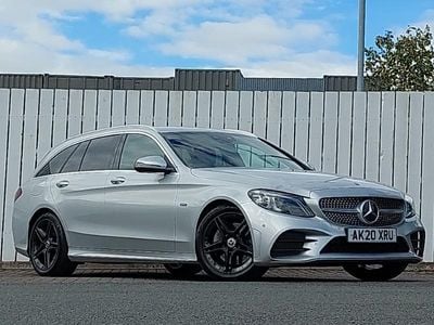 Mercedes C300e