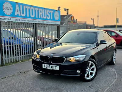 Begagnad BMW 318