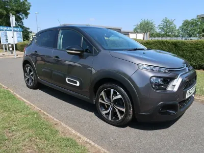 Used Citroën C3
