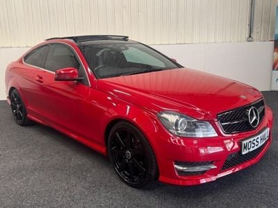 Mercedes C220