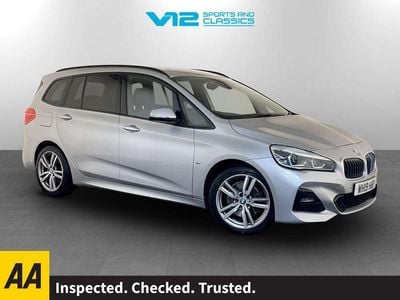 Used BMW 220 M Sport 190 HP (139 kW) 2019 Silver Estate