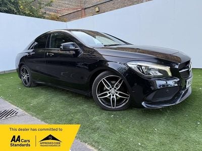 Mercedes CLA180