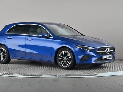 Mercedes A200