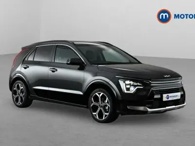 New Kia Niro 137 HP (100 kW) 2025 SUV