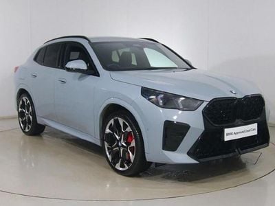 New BMW X2 M Sport 2025 Grey SUV