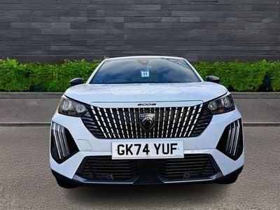 White New 2025 Peugeot 2008 Allure SUV | £19,901 (Fair price)