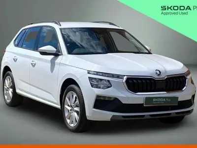 Gebraucht Skoda Kamiq
