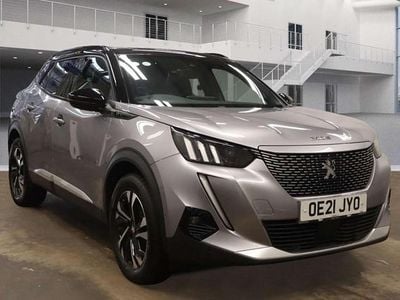 Peugeot e-2008