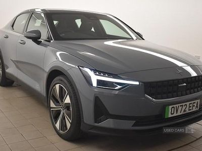 Used Polestar 2 Long Range Single Motor 169 kW (231 HP) 2023 Grey Hatchback