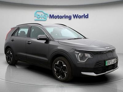 Used 2023 Kia e-Niro SUV | £18,600 (Good price)