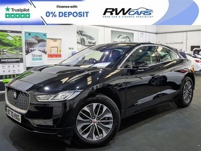 used Jaguar I-Pace S 5d 395 BHP