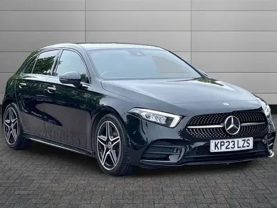 Used Mercedes A200