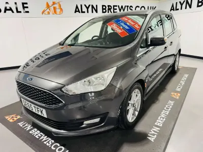 Used Ford Grand C-Max
