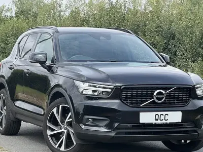 Used Volvo XC40