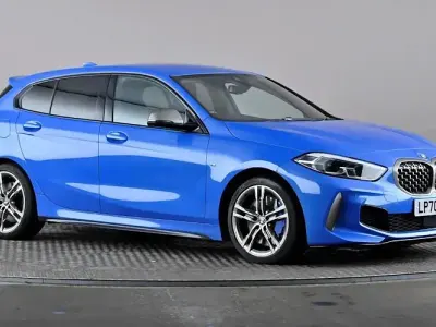 Used BMW M135 306 HP (225 kW) 2024 Hatchback