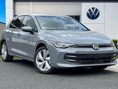 VW Golf VIII