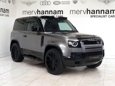 Used Land Rover Defender S 2021 Grey SUV