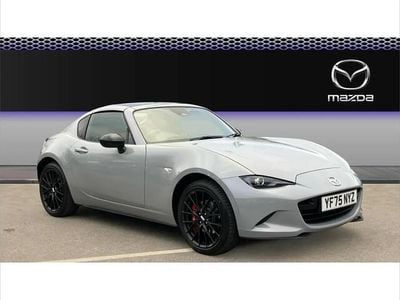 New Mazda MX5 Homura-Line 184 HP (135 kW) 2025 Other Cabriolet