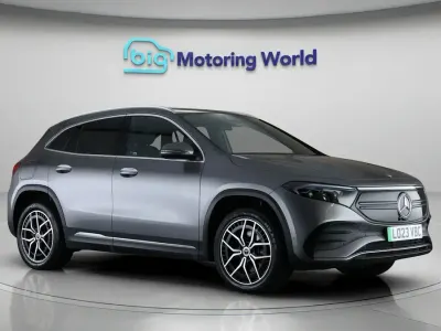 Used Mercedes EQA300