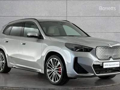 Used BMW iX1 M Sport 227 kW (309 HP) 2024 Silver SUV