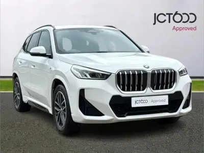 Used BMW X1