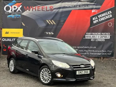 Used Ford Focus
