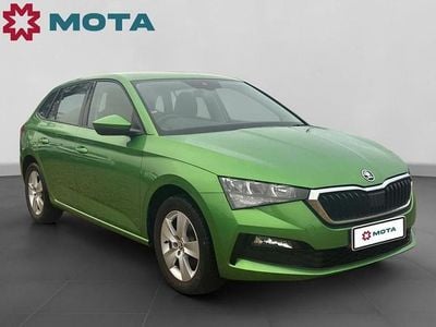 Used Skoda Scala SE 115 HP (84 kW) 2019 Hatchback