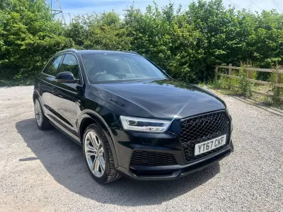 Used Audi Q3