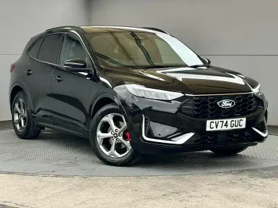 Used Ford Kuga ST-Line 180 HP (132 kW) 2024 Black SUV