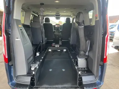 Used Ford Tourneo Custom