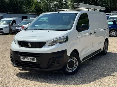 Used Peugeot Expert