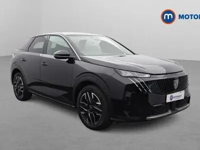 Used Peugeot 3008 Allure 145 HP (106 kW) 2025 Black SUV