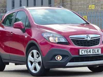 Used Vauxhall Mokka